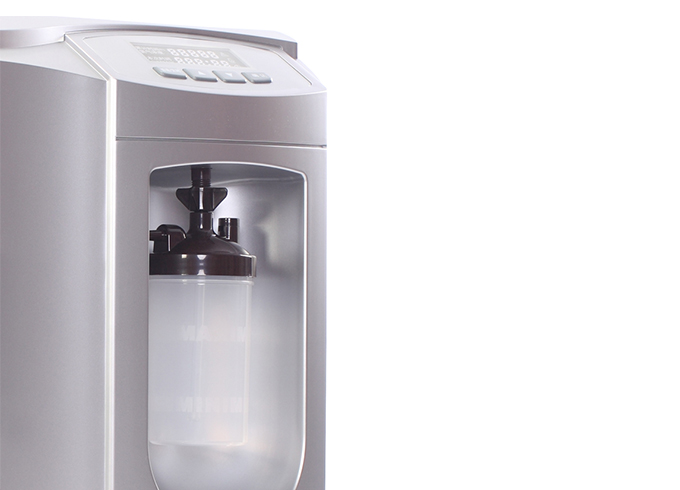 oxygen concentrator 5l price