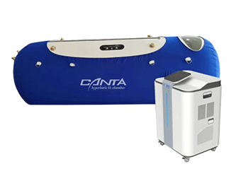 Fekvő típusú hordozható puha hiperbarikus kamra